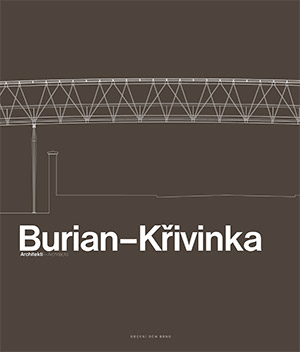 BURIAN-KŘIVINKA monografie 2008