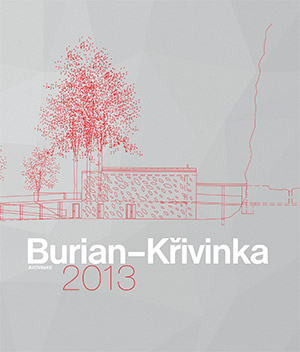 BURIAN-KŘIVINKA monografie 2013